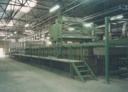 Linea di Coagulazione – mod. LC Linea di Coagulazione – mod. LC