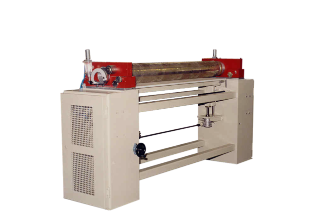 Blowing/Embossing Machine – mod. AP1