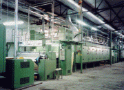 Forno di Essiccazione con Nastro Trasportatore – mod. FOP/T Forno di Essiccazione con Nastro Trasportatore – mod. FOP/T