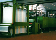 Linea di Spalmatura Transfer – mod. LSPT Linea di Spalmatura Transfer – mod. LSPT