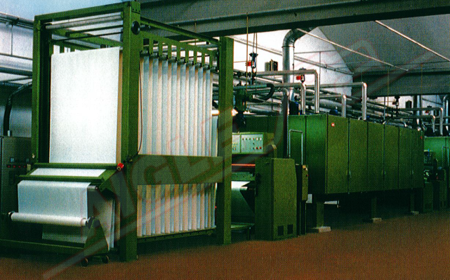 Transfer Coating Line – mod. LSPT