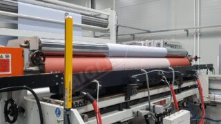 Linea Accoppiatura Hot Melt – LHM 3L