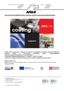 Recubrimientos y nanotecnologías
